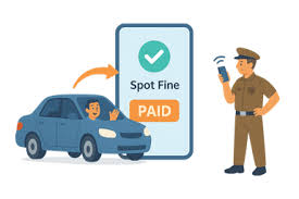 GovPay மூலம் அபராதம் பெற மறுக்கும் போக்குவரத்து பொலிஸார் மீது ஒழுங்கு நடவடிக்கை